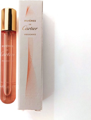 Туалетная вода Cartier Rivieres De Cartier Insouciance Миниатюра