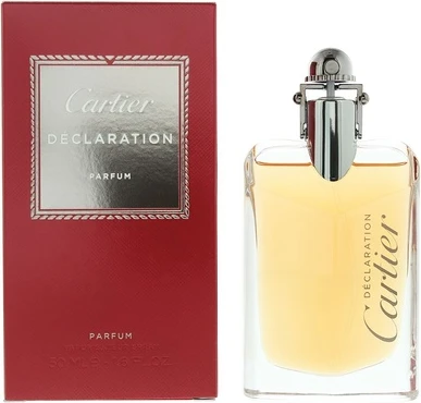 Парфюмерная вода Cartier Declaration