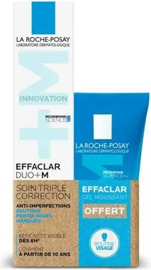 Набор по уходу за кожей лица La Roche-Posay
