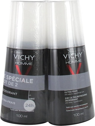 Дезодорант Vichy Комплект спреев-дезодорантов