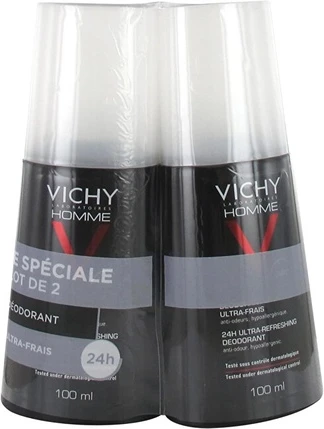 Дезодорант Vichy Комплект спреев-дезодорантов
