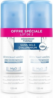 Дезодорант-спрей Vichy Mineral