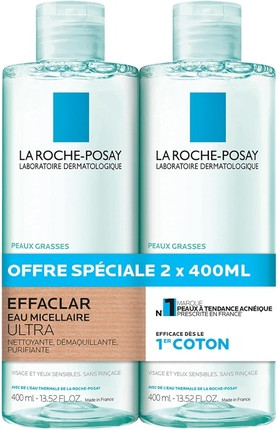Мицеллярная вода La Roche-Posay Effaclar