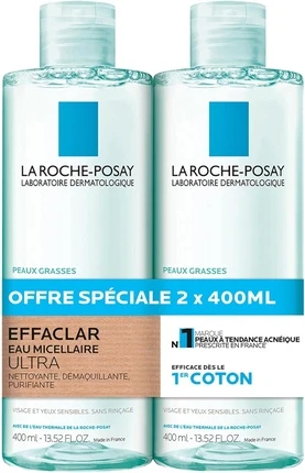 Мицеллярная вода La Roche-Posay Effaclar
