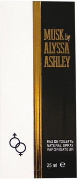 Туалетная вода Alyssa Ashley Musk