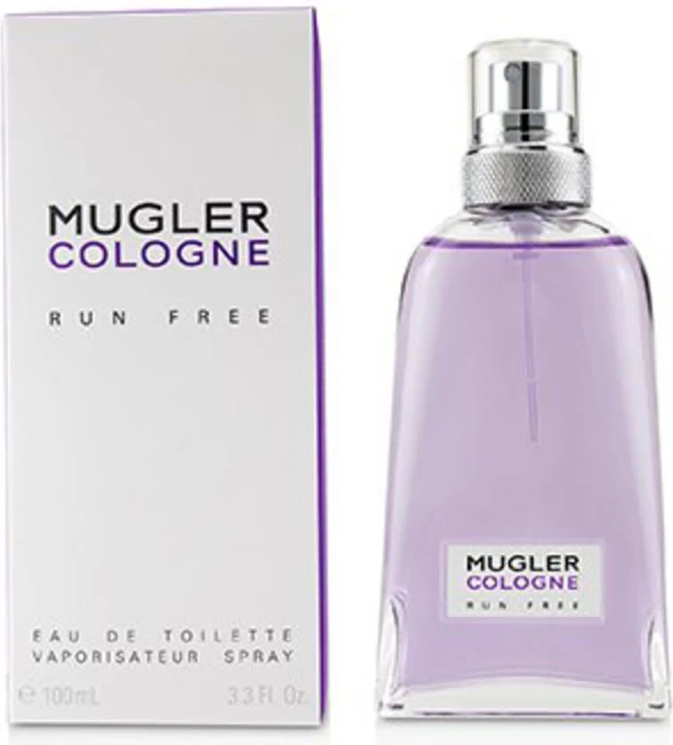Eau De Toilette Thierry Mugler Run Free