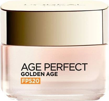 Дневной Крем L'Oreal Paris Alter Perfect Golden Day Care Re-Tonic
