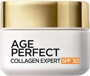 Дневной крем L'Oreal Professional Age Perfect Collagen Expert Укрепляющий крем-уход SPF 30