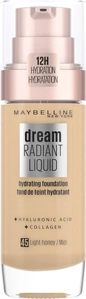 Foundation Maybelline Dream Satiné Fluide