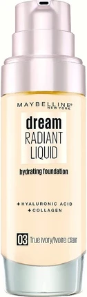 Тональная основа Maybelline Dream Fluid Foundation
