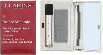 Тени для век Clarins Ombre Minerale Разглаживающие Стойкие