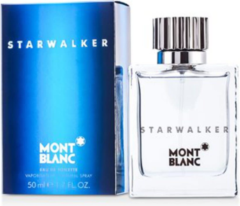 Туалетная вода Montblanc Starwalker