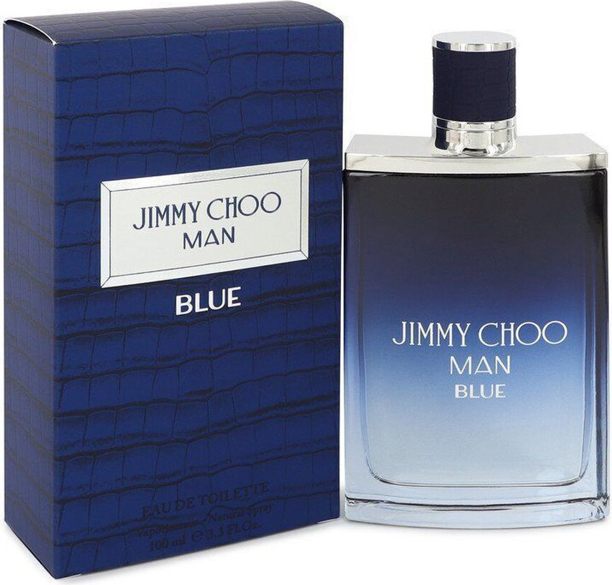 Туалетная вода JIMMY CHOO Man Blue