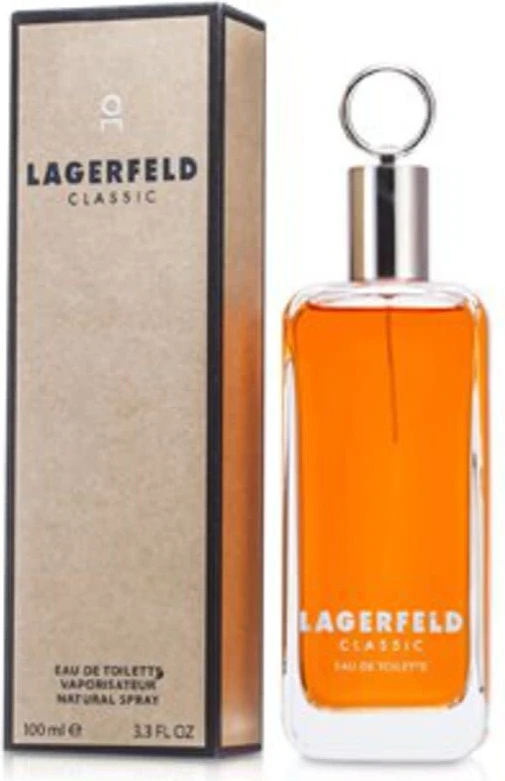 Eau De Toilette Karl Lagerfeld Lagerfeld Classic