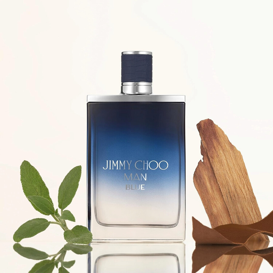Туалетная вода JIMMY CHOO Man Blue