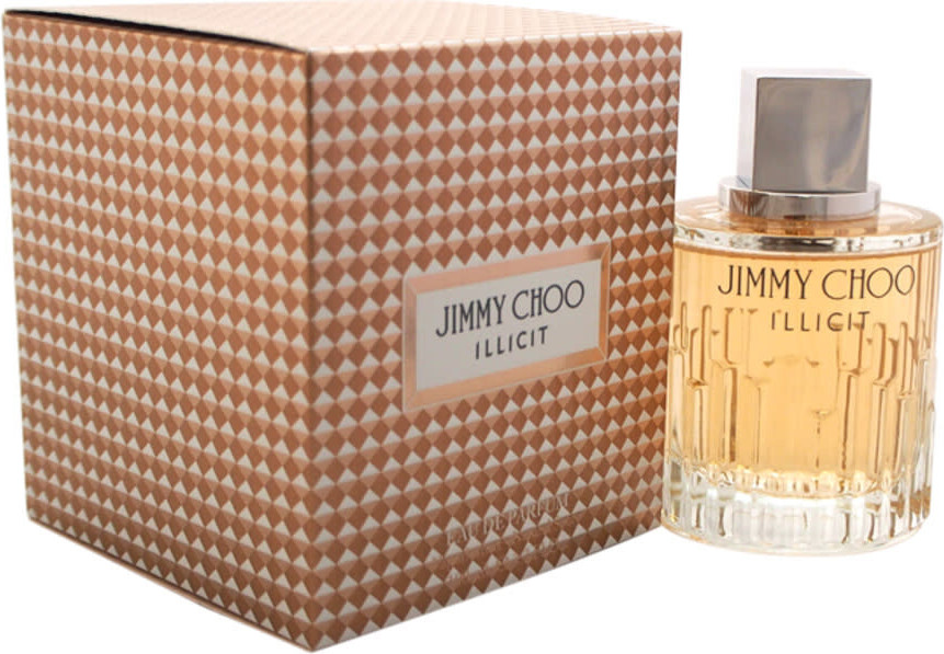 Парфюмерная вода-спрей Jimmy Choo Illicit