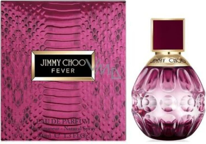 Парфюмерная вода Jimmy Choo Fever