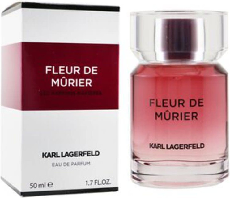 Eau de Parfum Karl Lagerfeld Fleur De Murier
