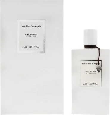 Eau De Parfum Van Cleef & Arpels Collection Extraordinaire Oud Blanc