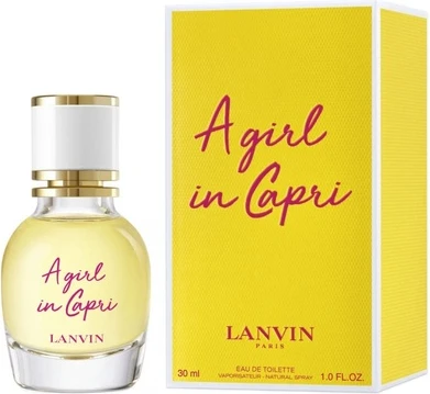 Туалетная вода Lanvin