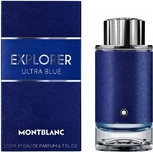 Парфюмерная вода MONTBLANC Explorer Ultra Blue