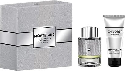 Парфюмерная вода MONTBLANC Explorer Platinum