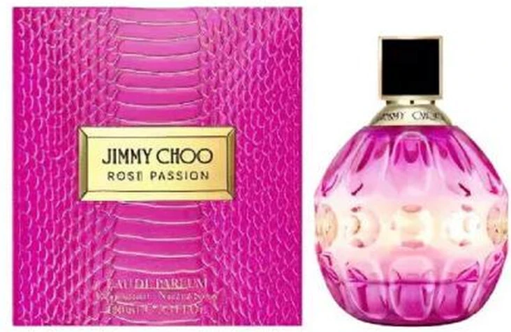 Eau De Parfum Jimmy Choo Rose Passion