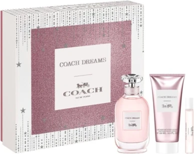 Набор Туалетная Вода Coach Dreams