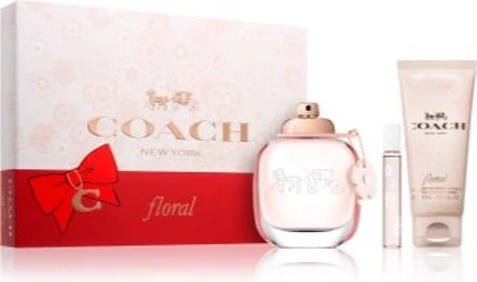 Eau De Parfum Coach Floral