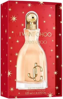 Eau De Parfum JIMMY CHOO I Want Choo Лимитированное Издание 2023