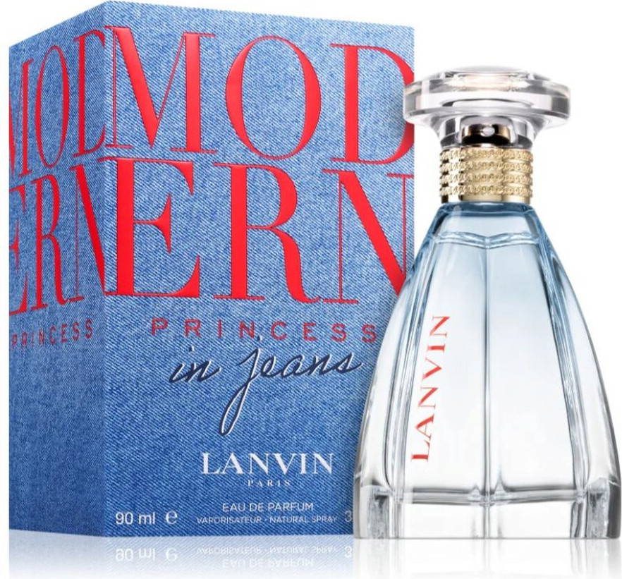 Eau De Parfum Lanvin Modern Princess In Jeans