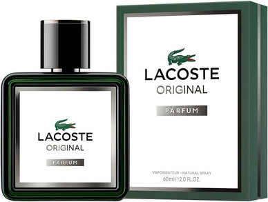 Eau De Toilette Lacoste Deeper Green