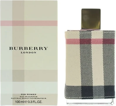 Eau De Parfum Burberry London Fabric For Her