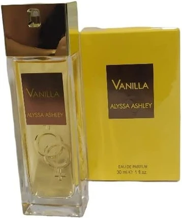 Eau De Parfum Alyssa Ashley Vanilla