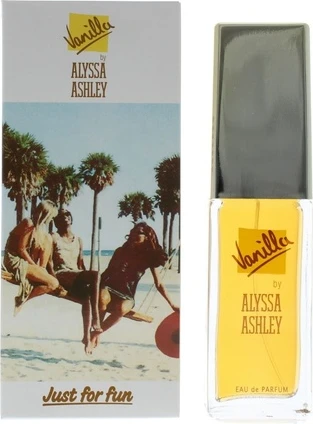 Eau De Parfum Alyssa Ashley Vanilla