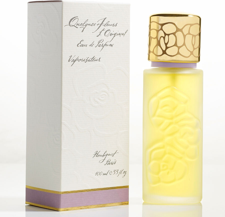Eau De Parfum Houbigant Quelques Fleurs L'Original