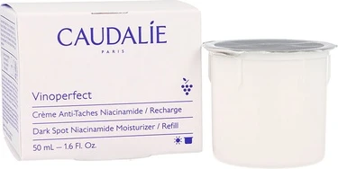 Крем против пигментных пятен Caudalie Vinoperfect с ниацинамидом, сменный блок