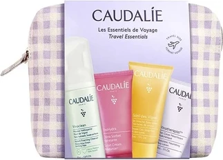 Набор сумок для туалетных принадлежностей Caudalie