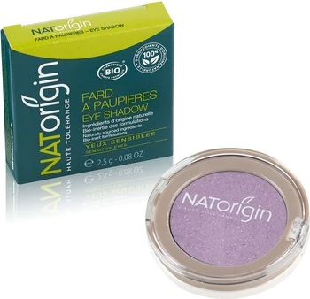 Тени для век Natorigin Sensitive Eyes Eye Shadow 92 Mauve Lila