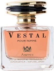 Eau De Parfum Aurora Muse Aurora Vestal Pour Femme