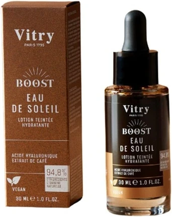 Туалетная вода Vitry Boost