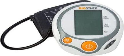 Электронный тонометр на плечо Biosynex
