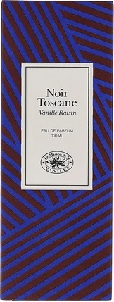 Eau De Parfum La Maison De La Vanille Noir Toscane