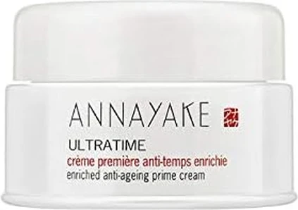 Праймер-крем Annayake Ultratime High Prevention Enriched Anti-Ageing