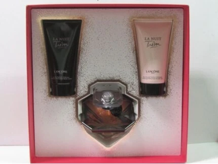 Набор в подарочной упаковке Eau de Parfum Lancome La Nuit Tresor