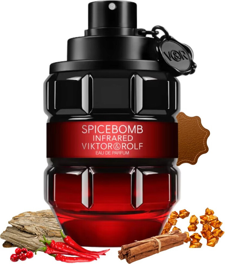 Eau De Parfum Viktor & Rolf Spicebomb Infrared