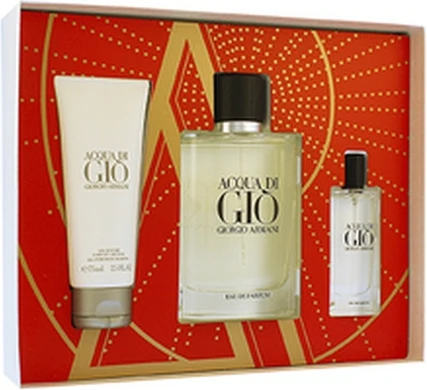 Набор в подарочной упаковке Eau De Parfum Emporio Armani Acqua Di Gio