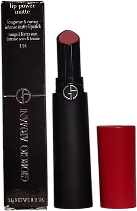 Помада Giorgio Armani Lip Power
