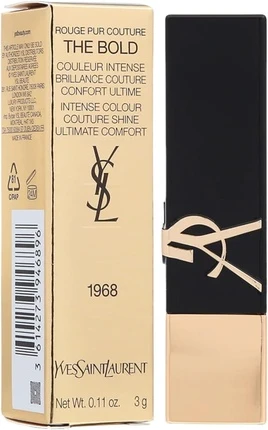 Помада Yves Saint Laurent Rouge Pur Couture The Bold
