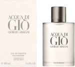 Туалетная вода Giorgio Armani